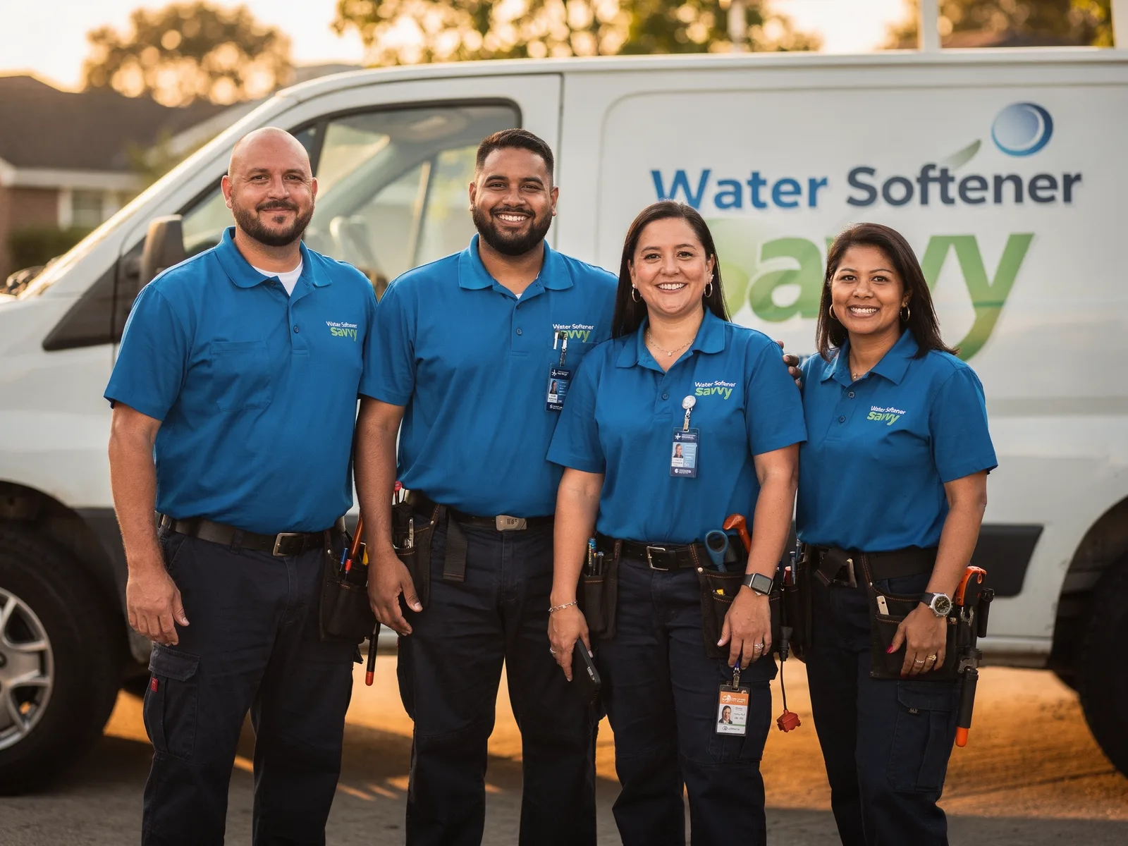 Water Softener Installation company in Strawberry Plains, TN
