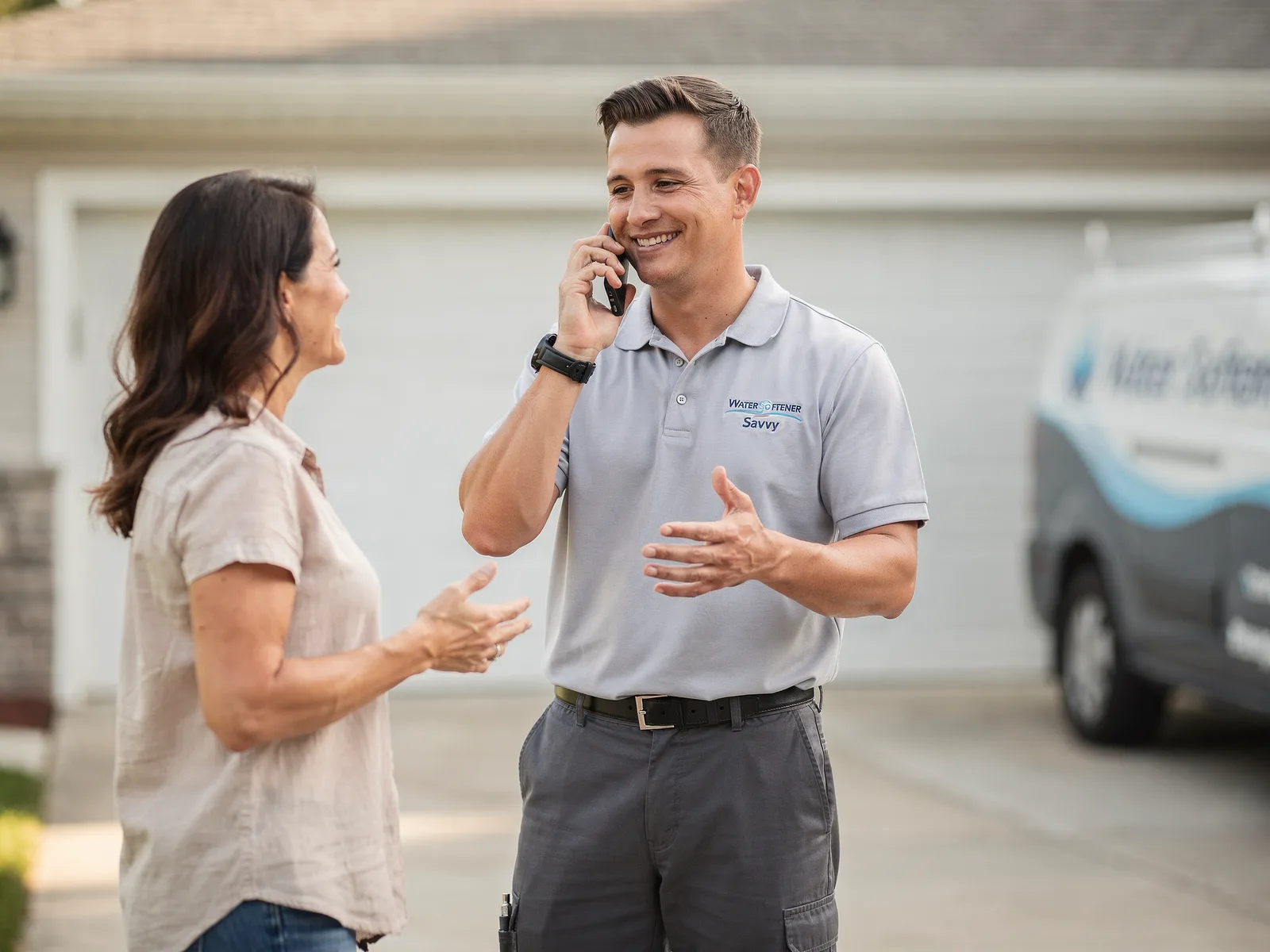 Water Softener Installation Strawberry Plains, TN FAQs